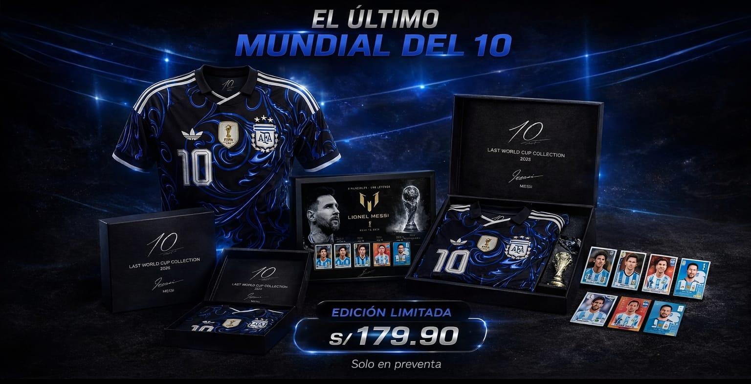 messi collection