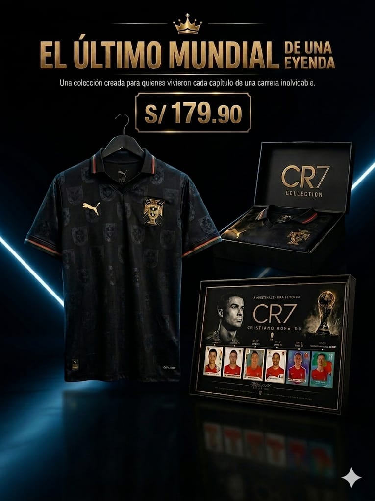 CR7 Collection